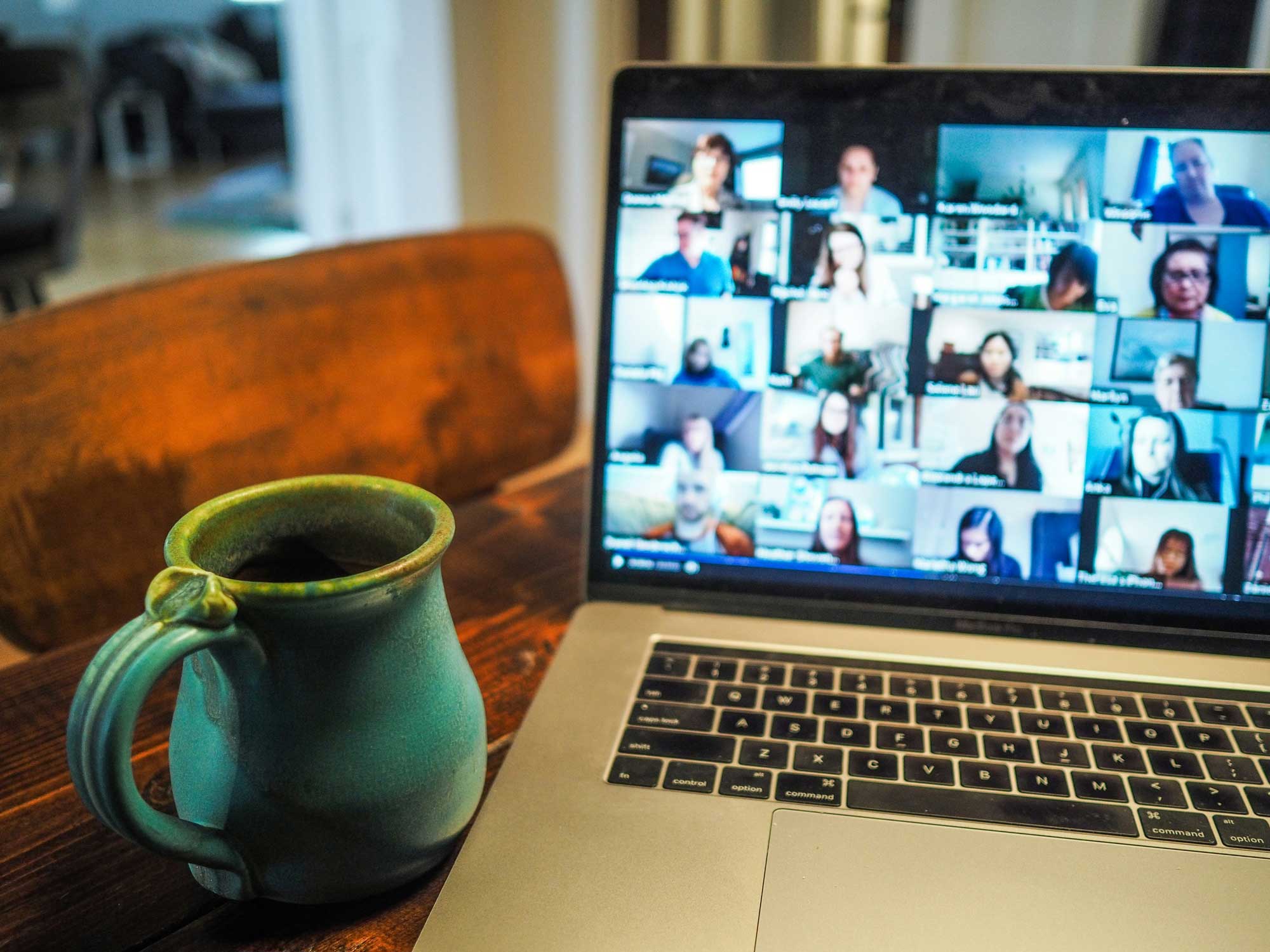 video-conference